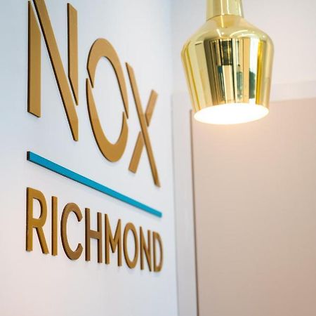 Nox Richmond Aparthotel Richmond  Exterior photo