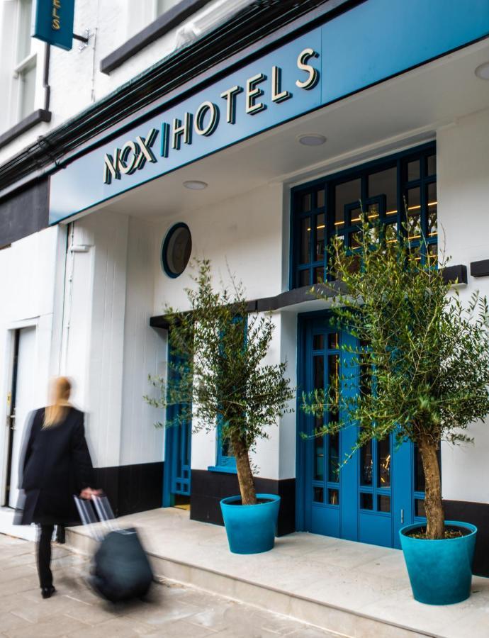 Nox Richmond Aparthotel Richmond  Exterior photo