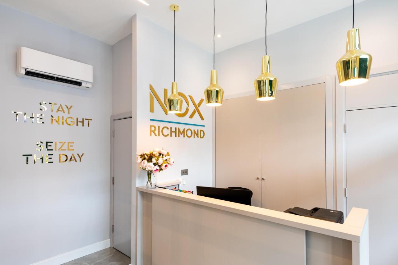 Nox Richmond Aparthotel Richmond  Exterior photo